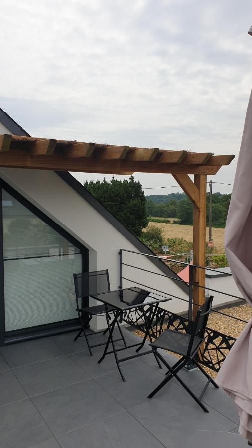 Amarre Chambres D'Hotes サルゾー エクステリア 写真