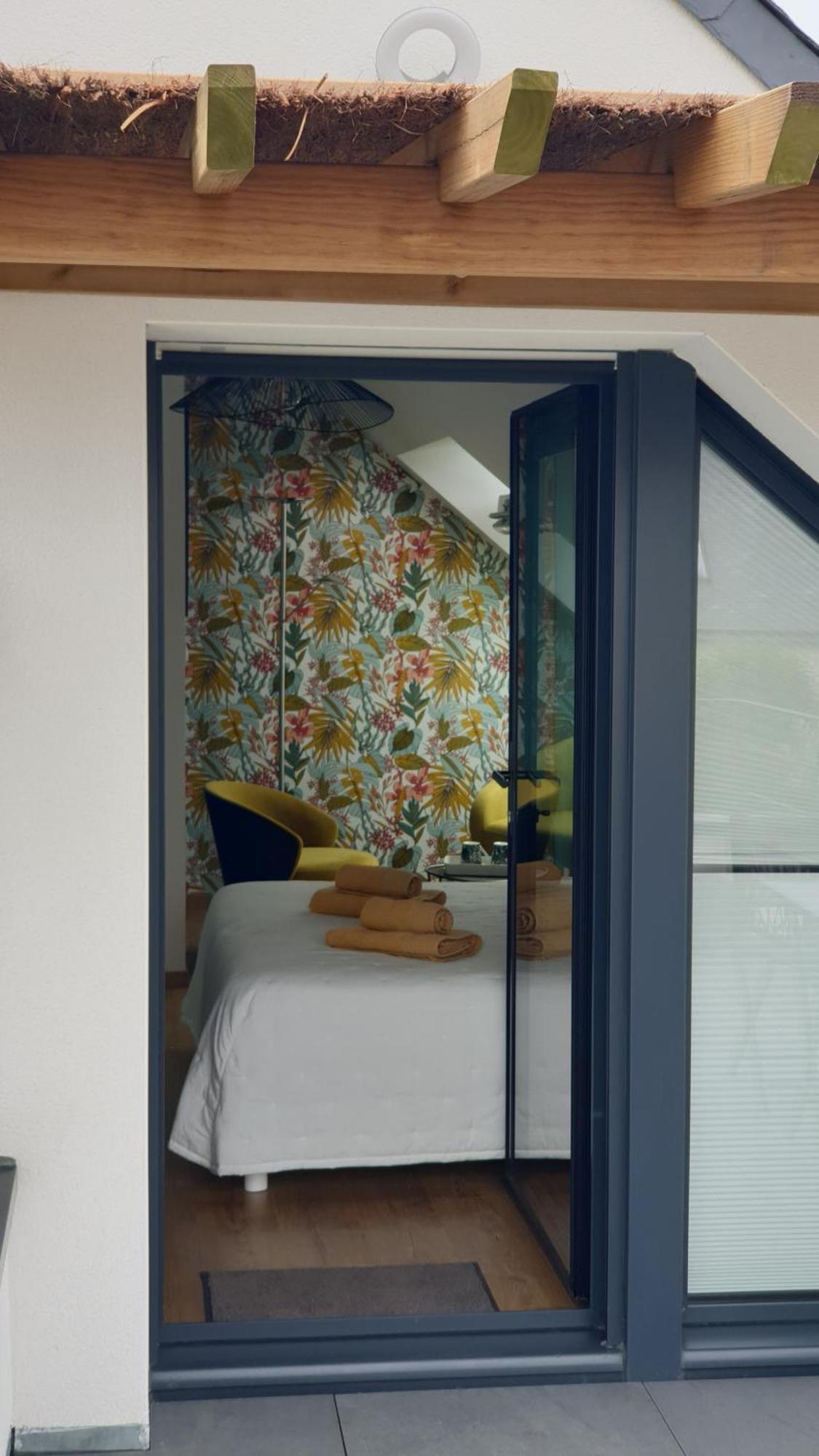 Amarre Chambres D'Hotes サルゾー エクステリア 写真