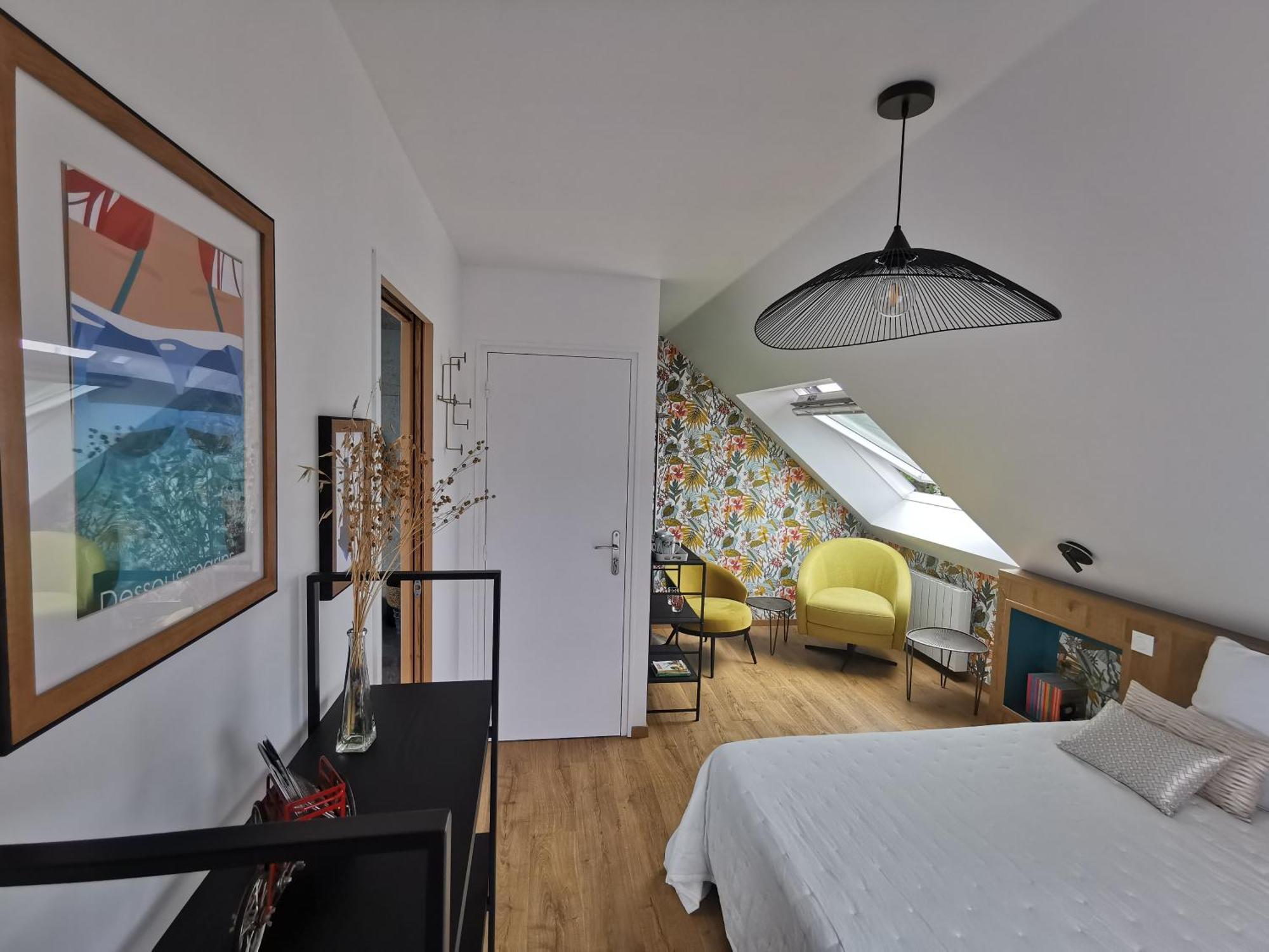 Amarre Chambres D'Hotes サルゾー エクステリア 写真
