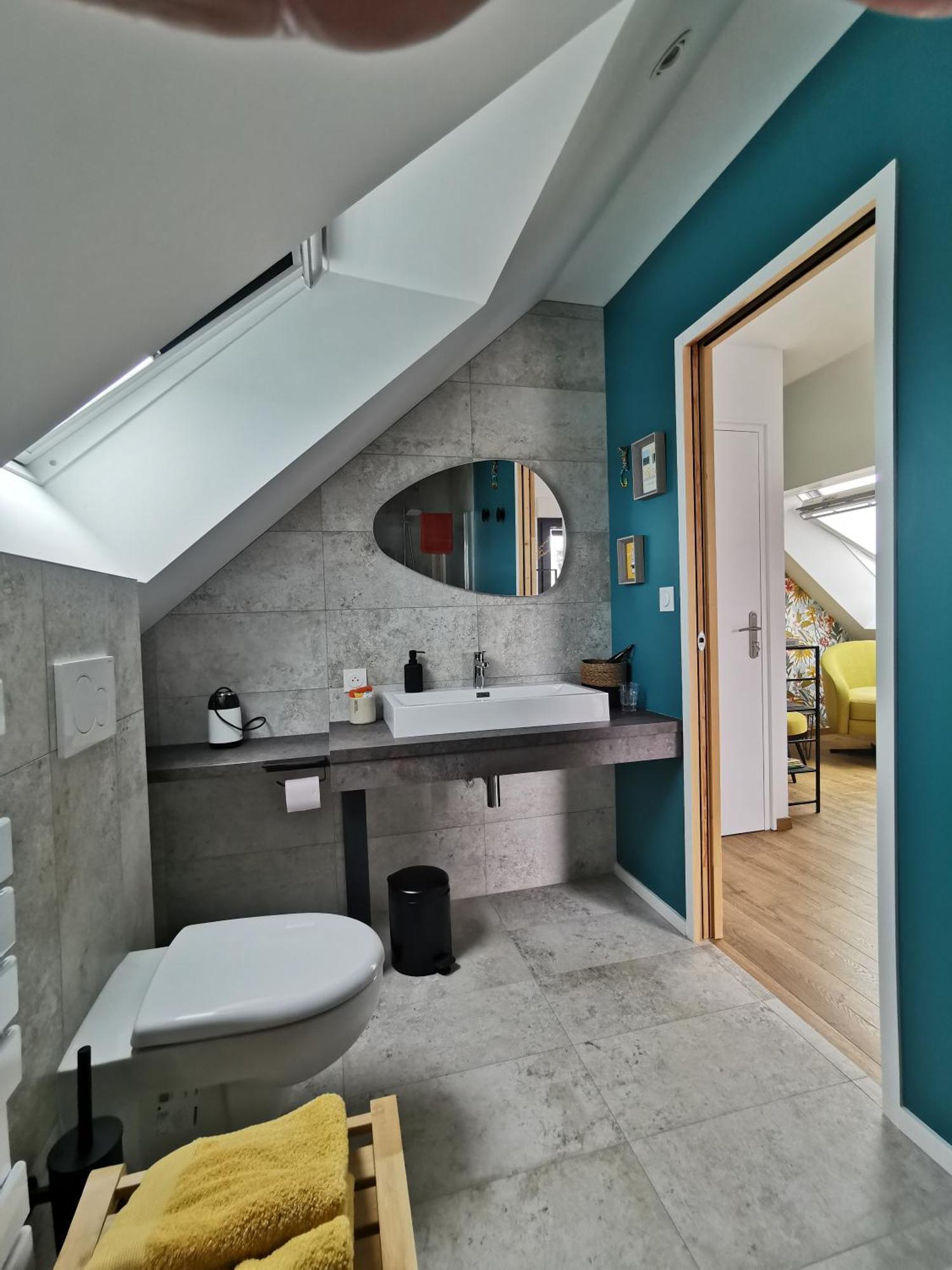 Amarre Chambres D'Hotes サルゾー エクステリア 写真