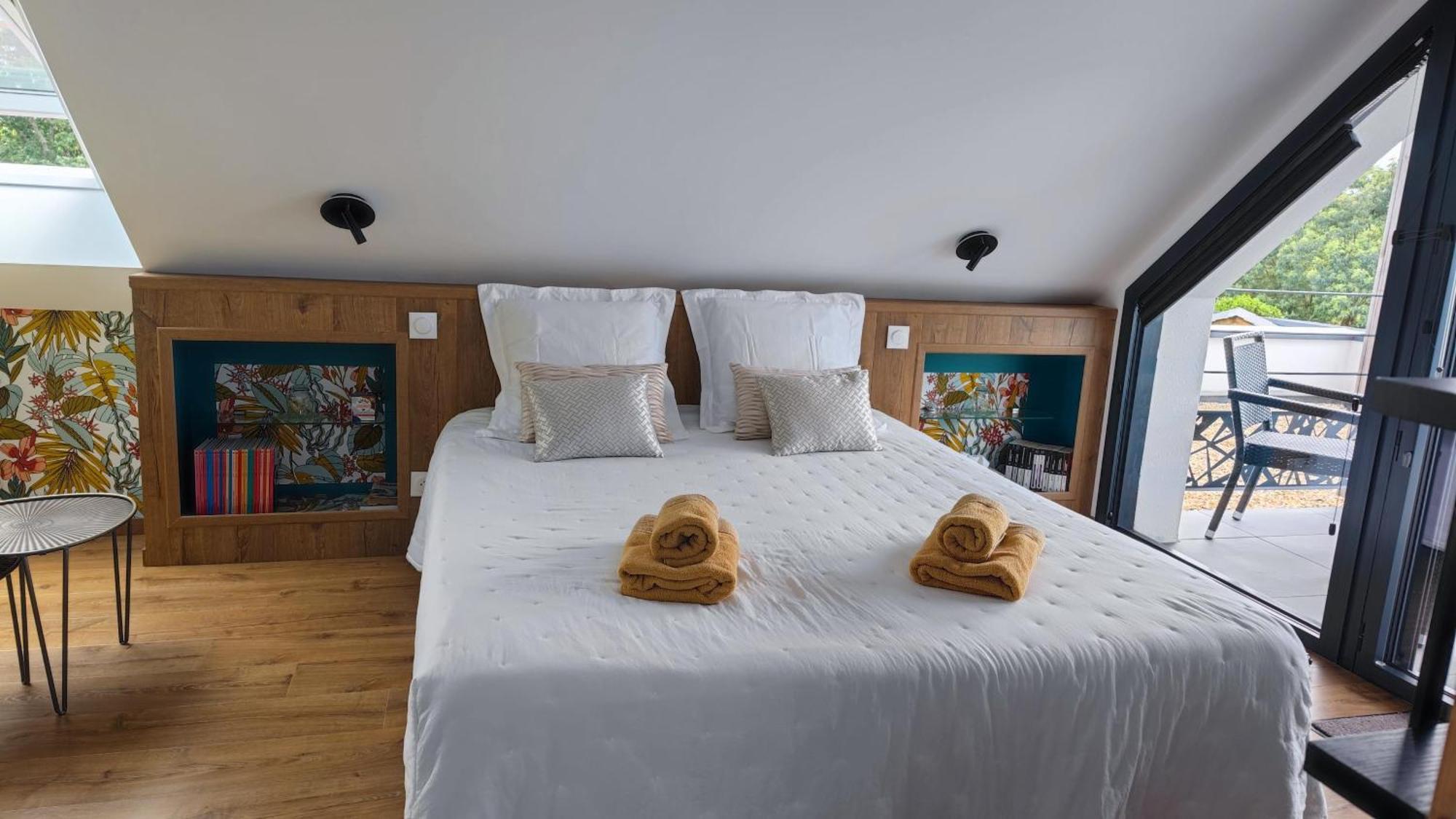 Amarre Chambres D'Hotes サルゾー エクステリア 写真