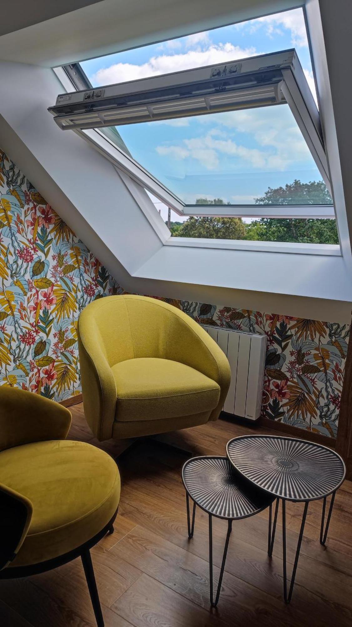 Amarre Chambres D'Hotes サルゾー エクステリア 写真