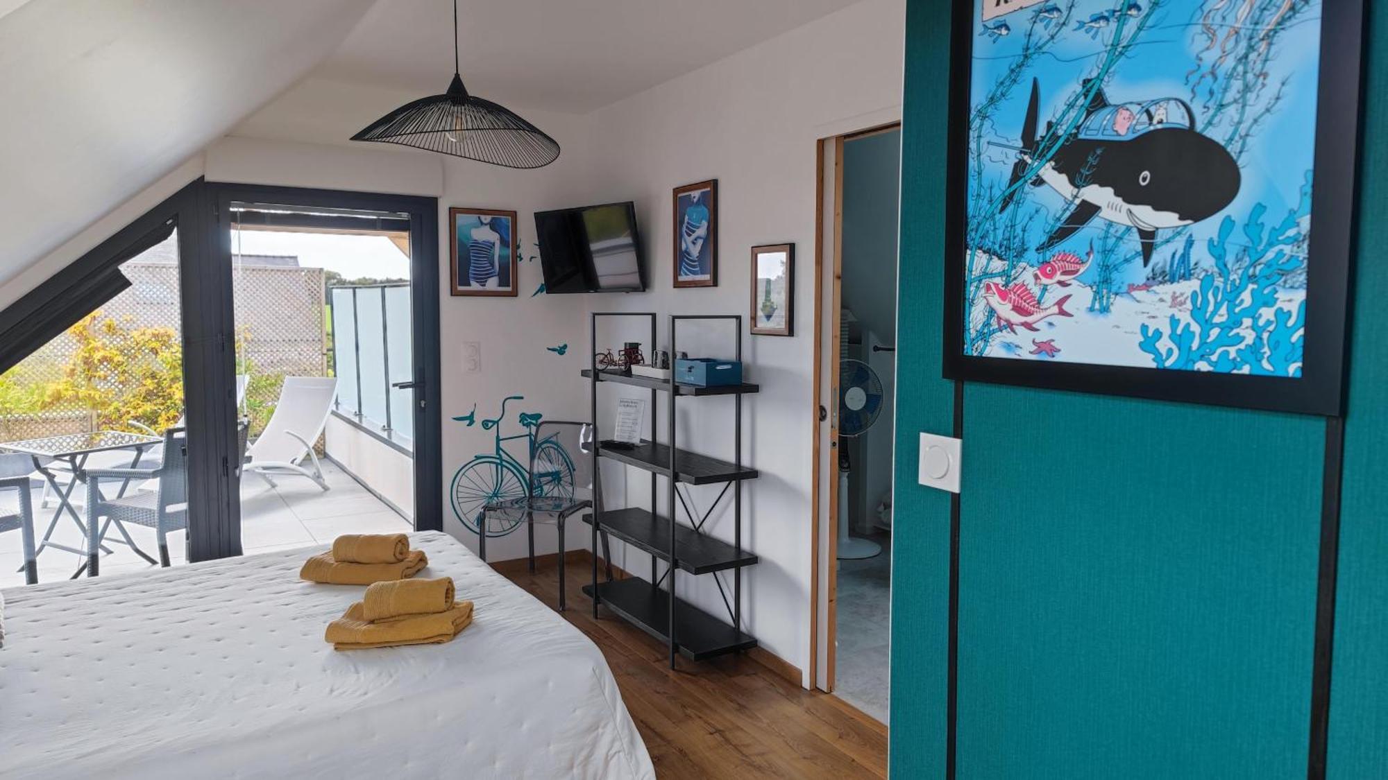 Amarre Chambres D'Hotes サルゾー エクステリア 写真